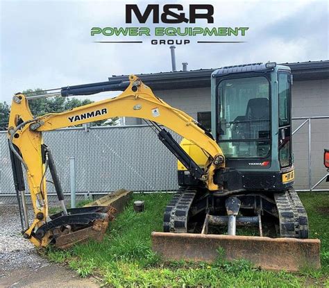 YANMAR VIO45 Excavators For Sale